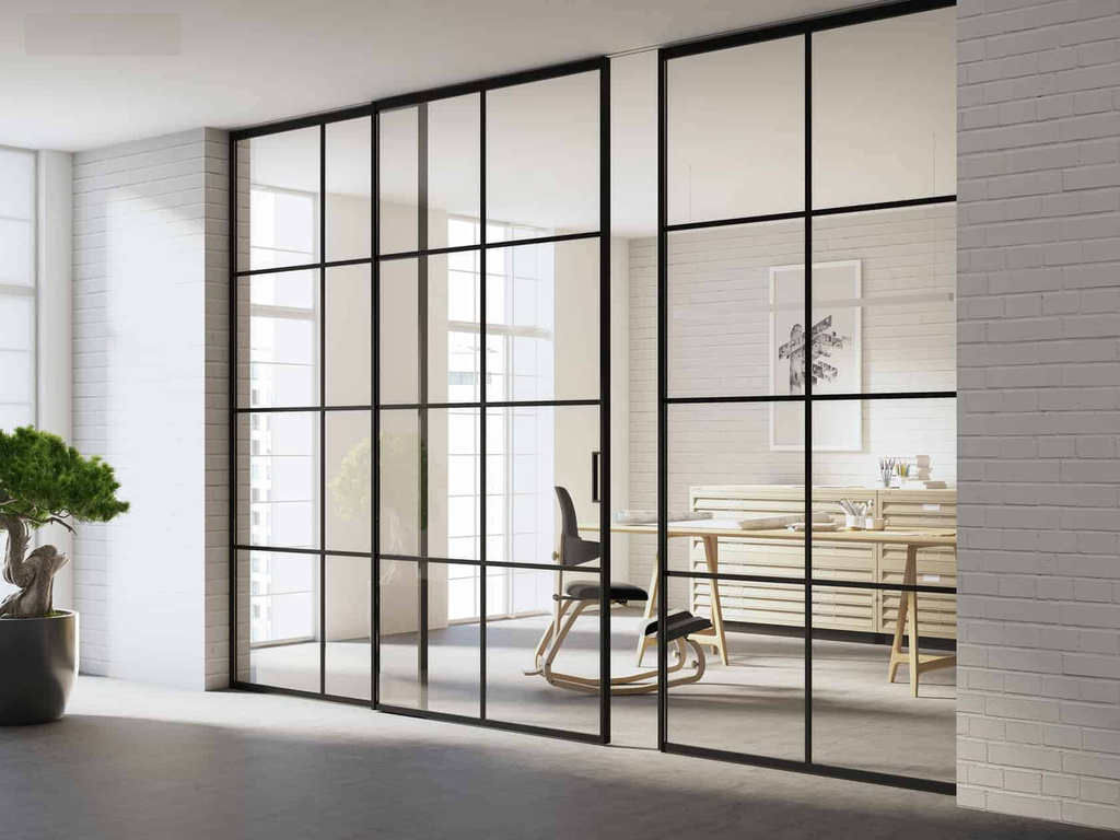 Đối với văn phòng nên bảo dưỡng cửa nhôm kính khoảng 3–6 tháng/lần.