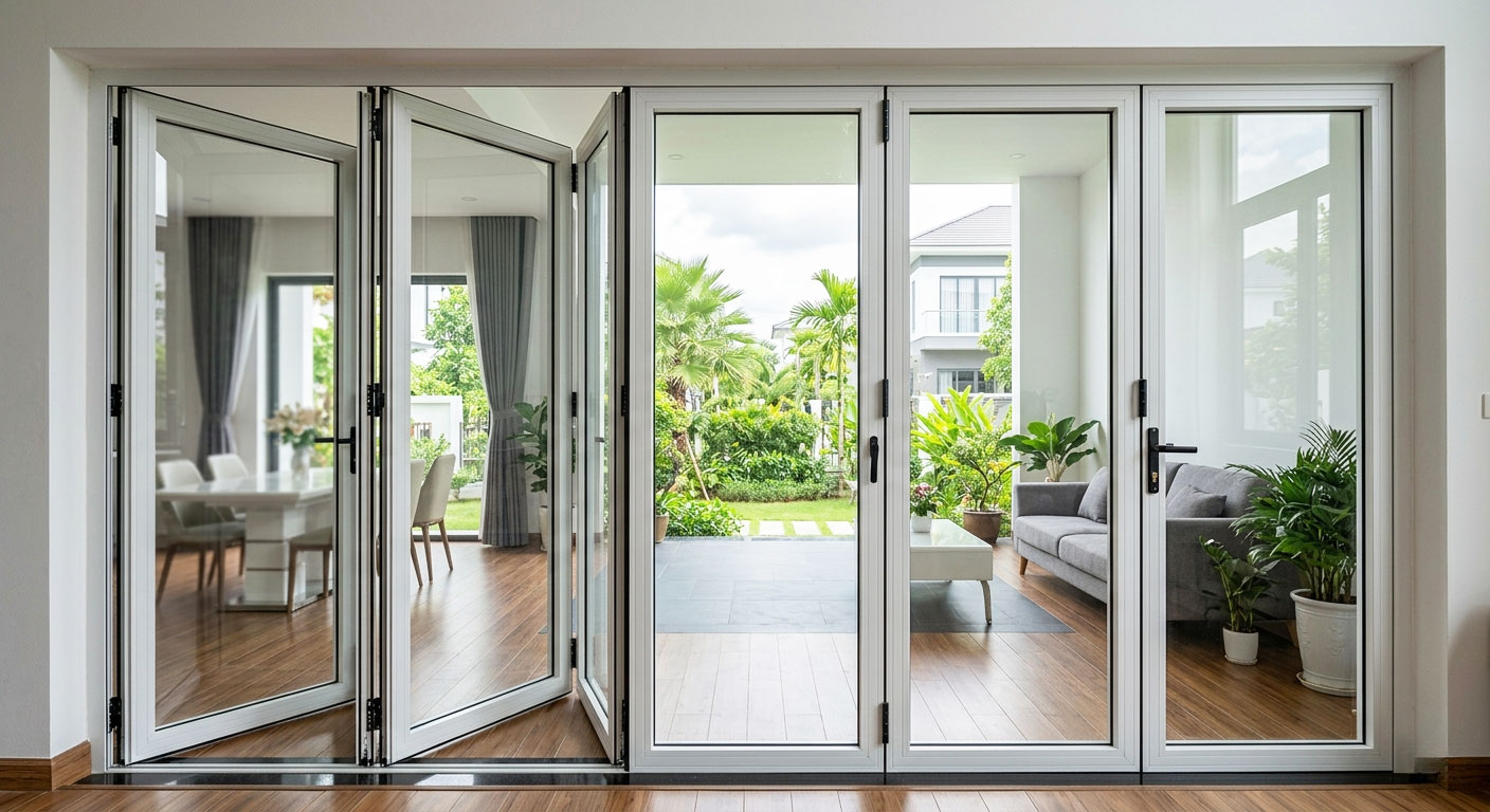 ACGPACIFIC là lựa chọn phù hợp cho những công trình đề cao tính thẩm mỹ, sự hiện đại. 