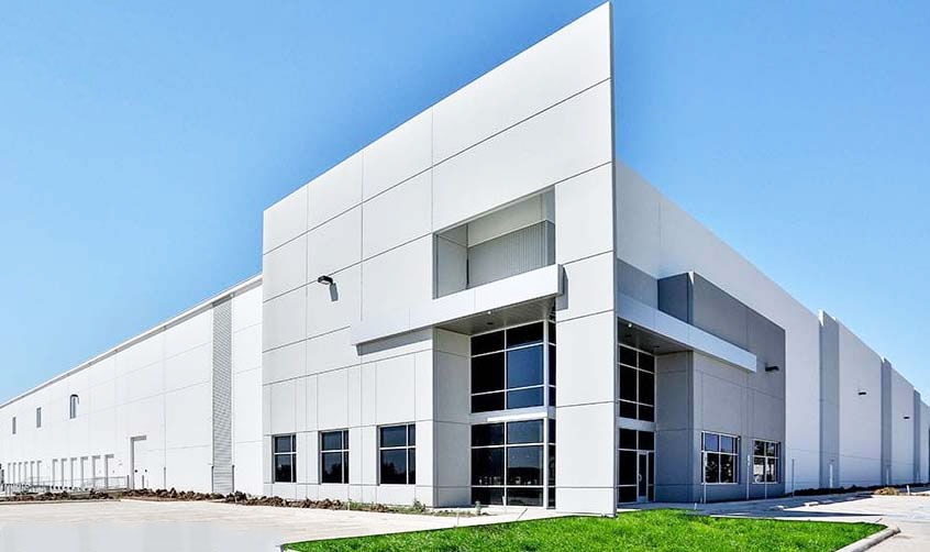 Cửa nhôm kính tối ưu đang trở thành xu hướng tất yếu trong các khu công nghiệp hiện đại.