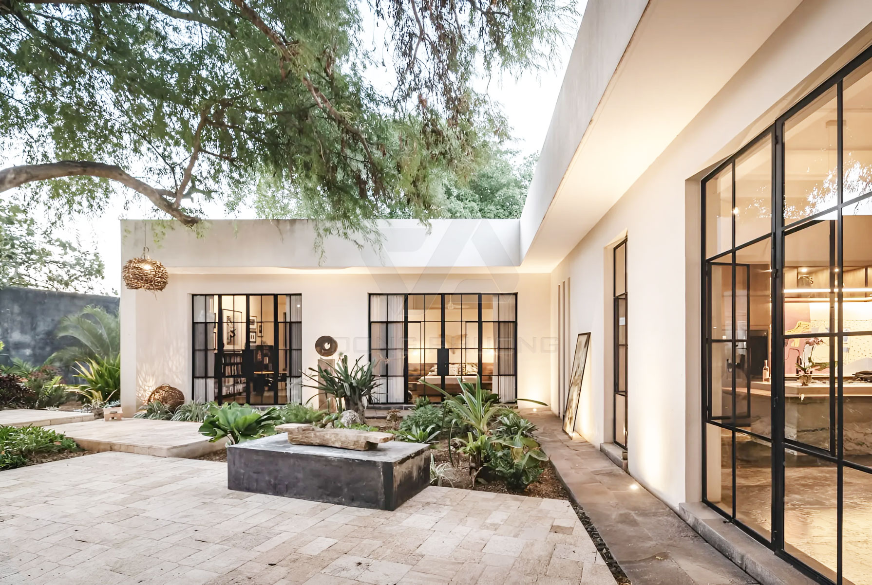 ACGPACIFIC - Định hướng phát triển cửa nhôm kính cao cấp theo tiêu chuẩn công trình xanh.