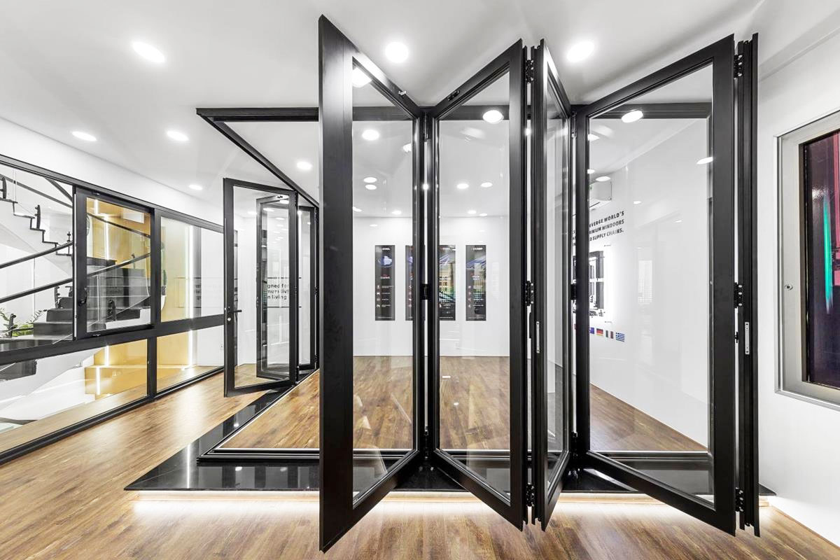 ACGPACIFIC mang đến giải pháp tối ưu cho những công trình hiện đại.