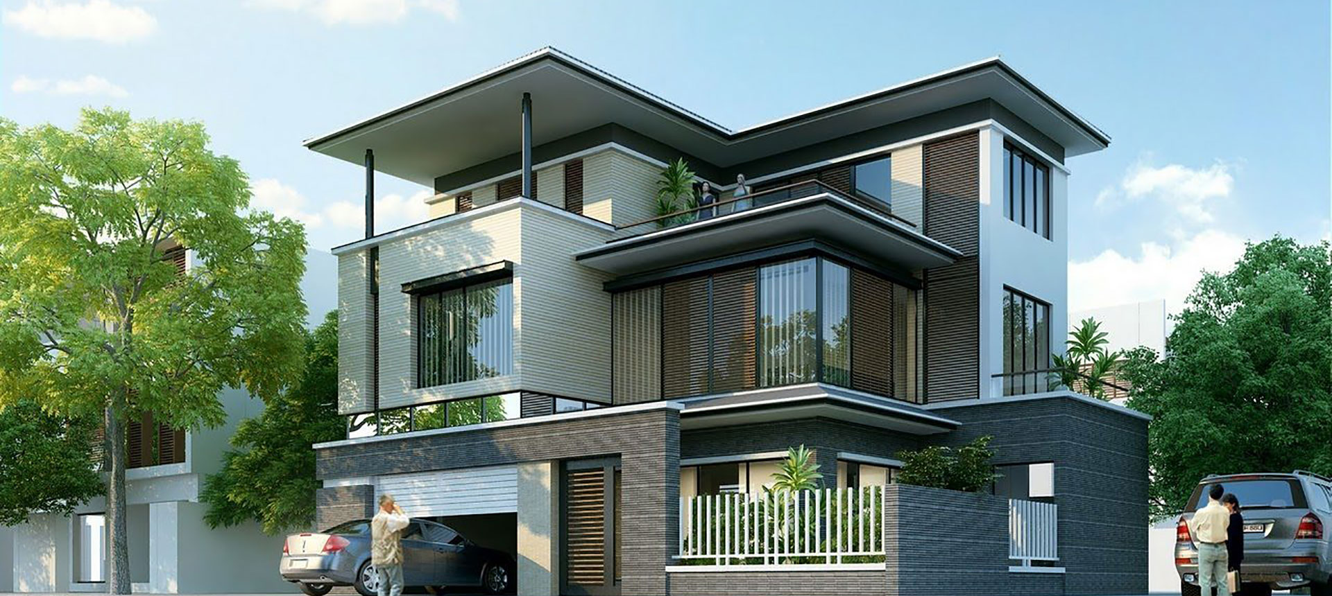 Xây dựng giải pháp cửa nhôm kính tối ưu cho từng dự án.