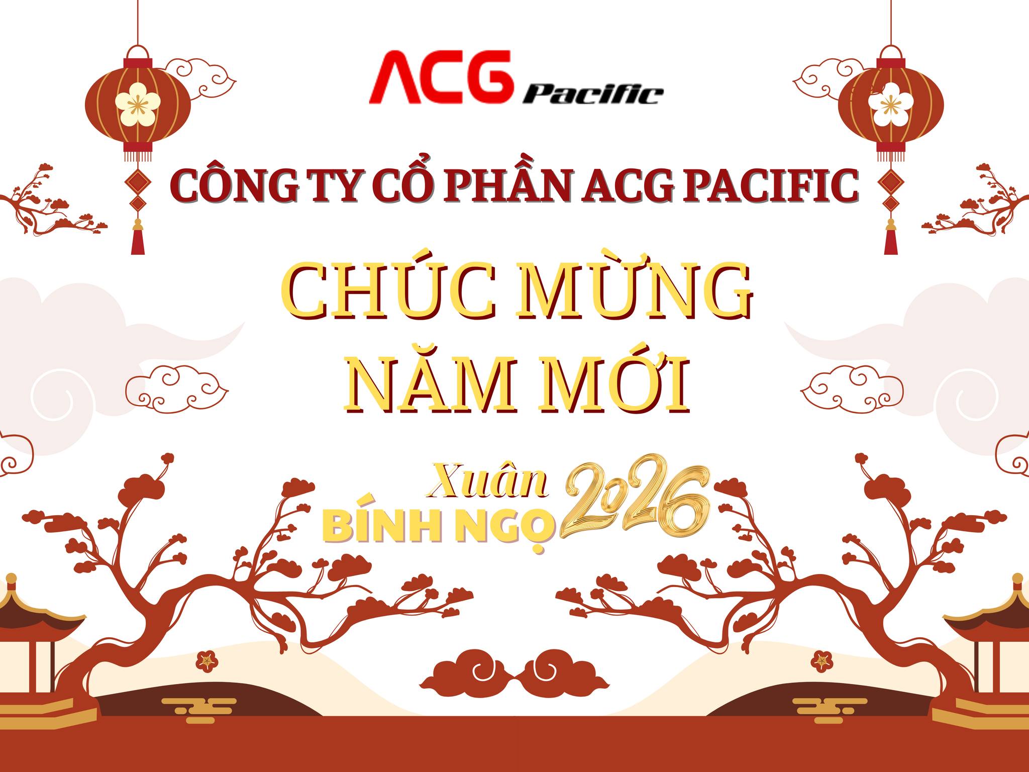 Chúc mừng năm mới xuân Bính Ngọ 2026