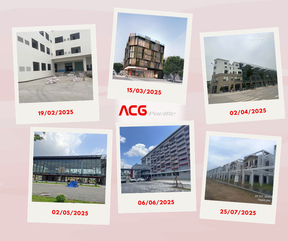ACGPACIFIC – Dấu Ấn Nửa Năm 2025: Hành Trình Kiến Tạo Không Gian Sống Đẹp & Bền Vững