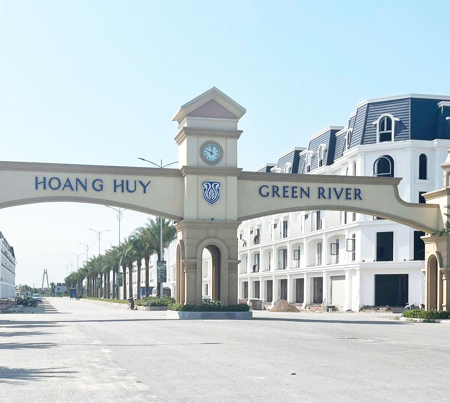 Hoàng Huy Green River