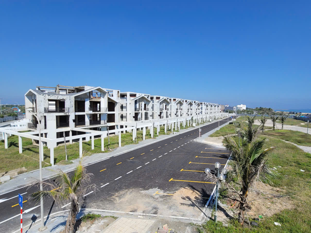 Dự án DVTM - Khu đất phía Bắc Sân bay Tuy Hòa (Phú Yên)