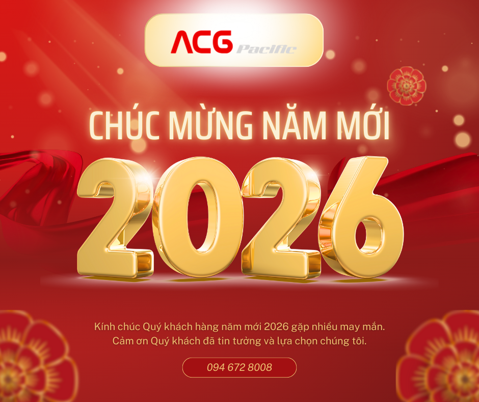 CHÚC MỪNG NĂM MỚI – TẾT DƯƠNG LỊCH