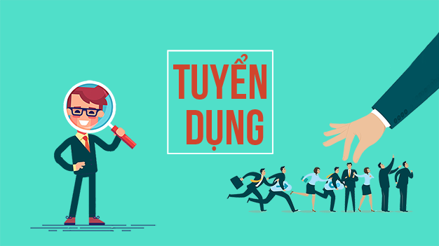 Tuyển dụng nhân viên thiết kế