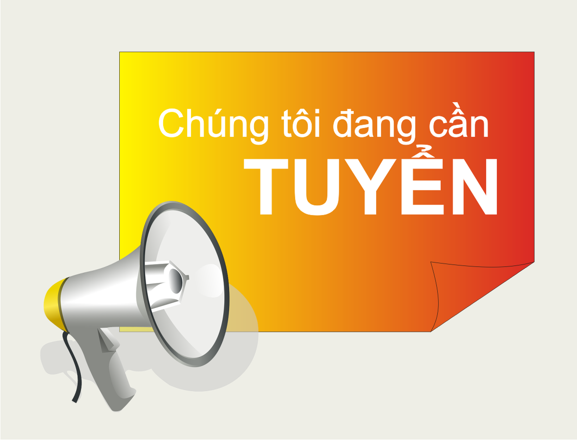 Tuyển dụng kỹ thuật giám sát hiện trường