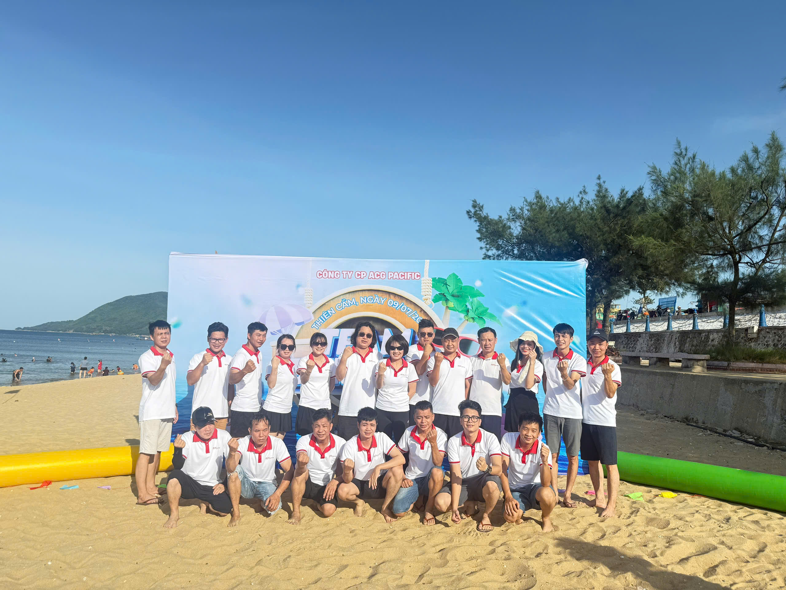 ACGPACIFIC – Hành Trình Gắn Kết 2025: Teambuilding & Gala Dinner Đáng Nhớ