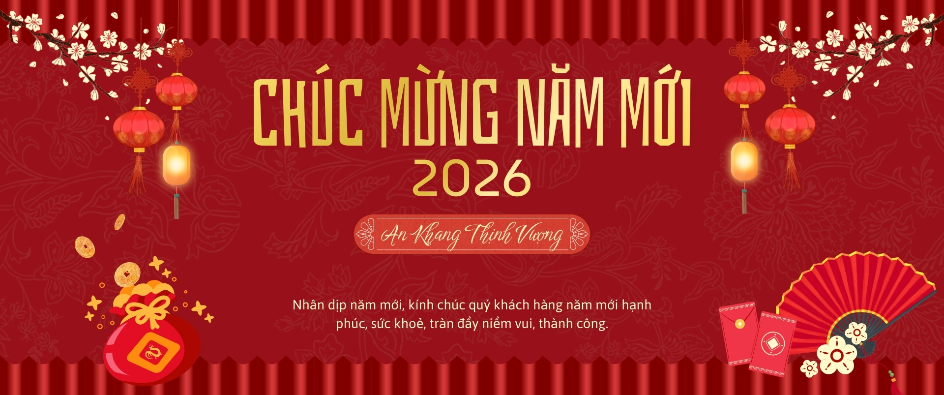 Chúc mừng năm mới 2026